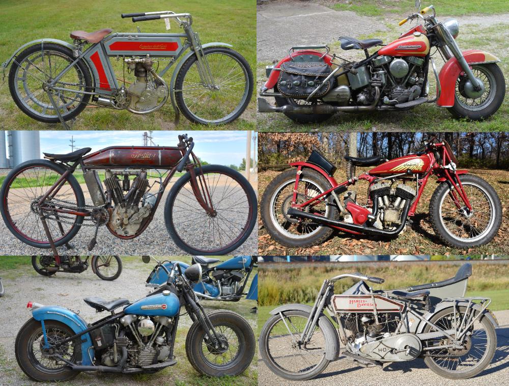 その他 vintage antique American Motorcycle Early American Motorcycles – Classic Motorcycle Consignments