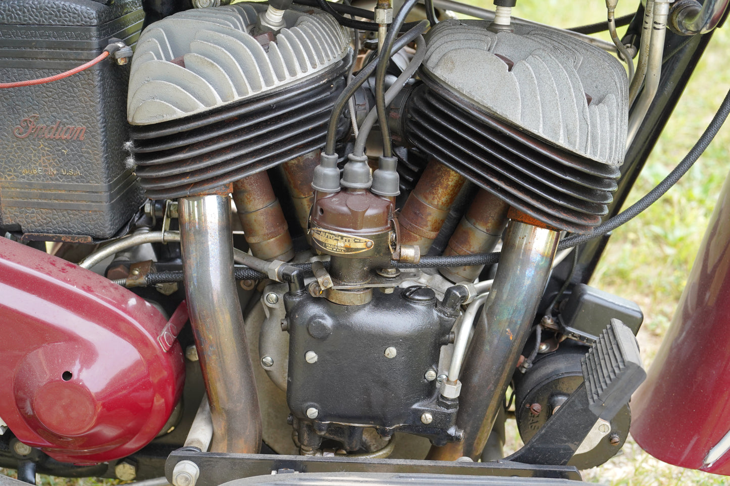 1942 Indian Sport Scout