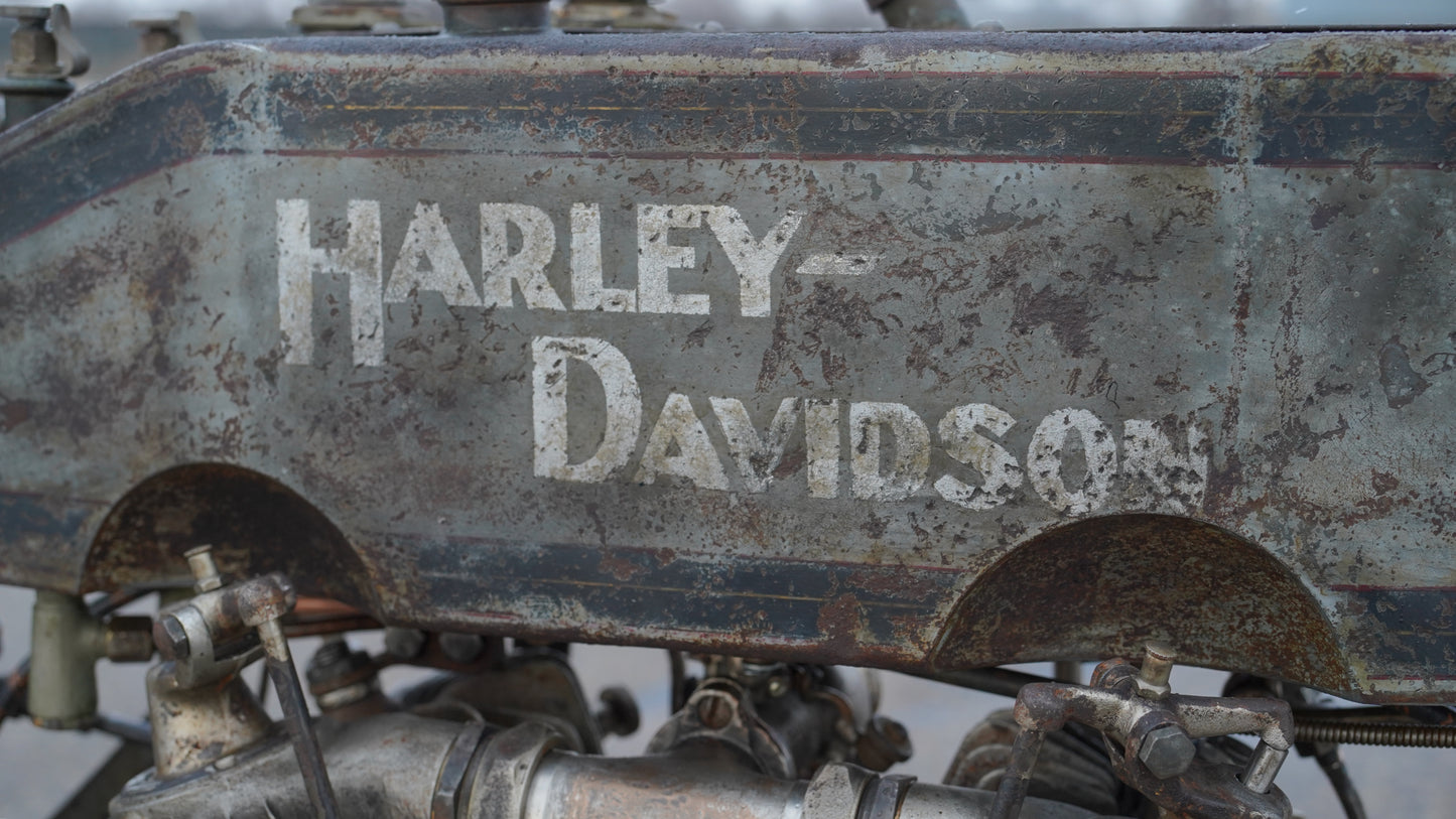 1915 Harley Davidson Twin