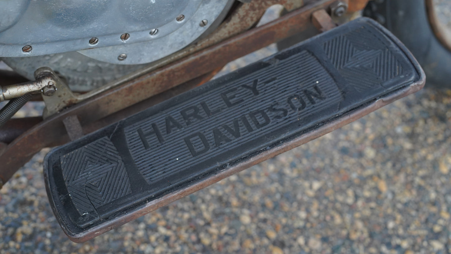 1915 Harley Davidson Twin
