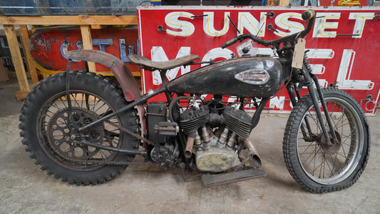 1929 Harley Davidson D Hillclimber
