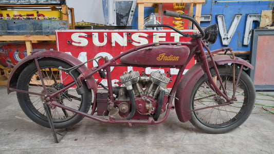 1923 Indian Chief