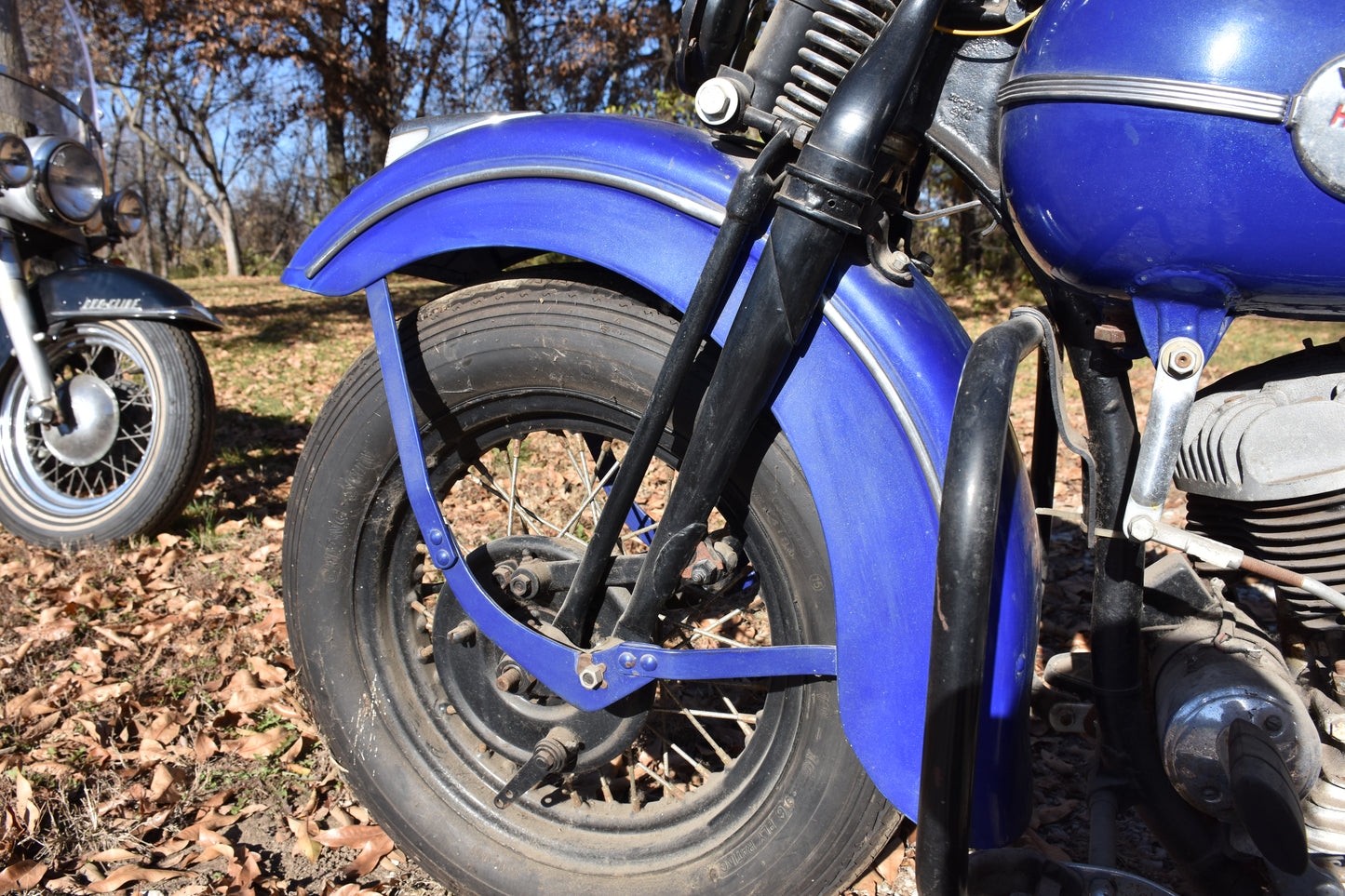 1942 Harley Davidson G Servi Car