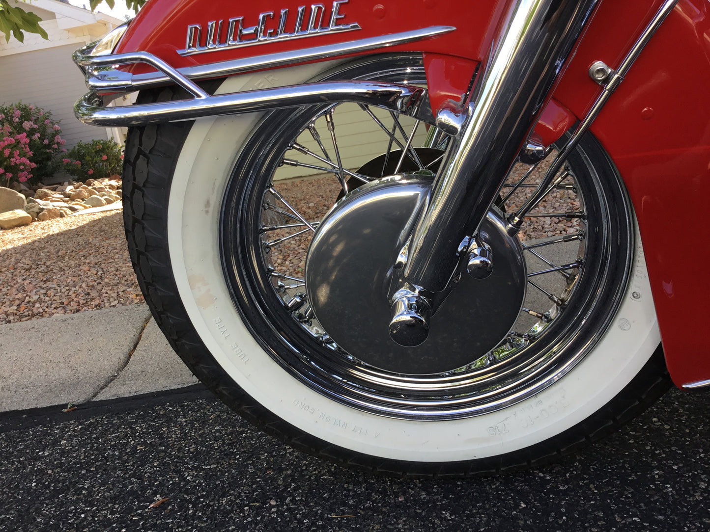 1964 Harley Davidson FLH Panhead