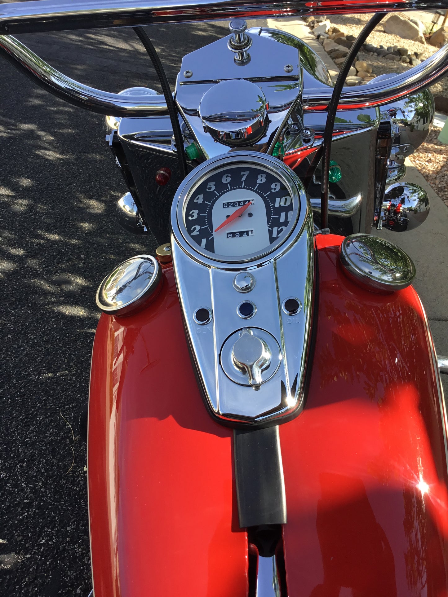 1964 Harley Davidson FLH Panhead