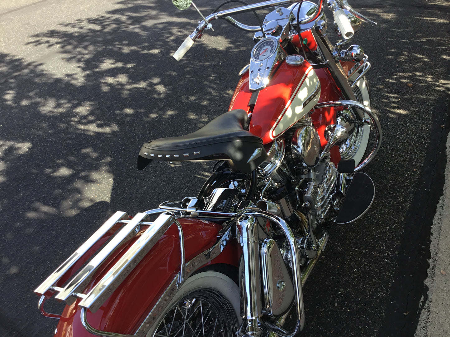 1964 Harley Davidson FLH Panhead