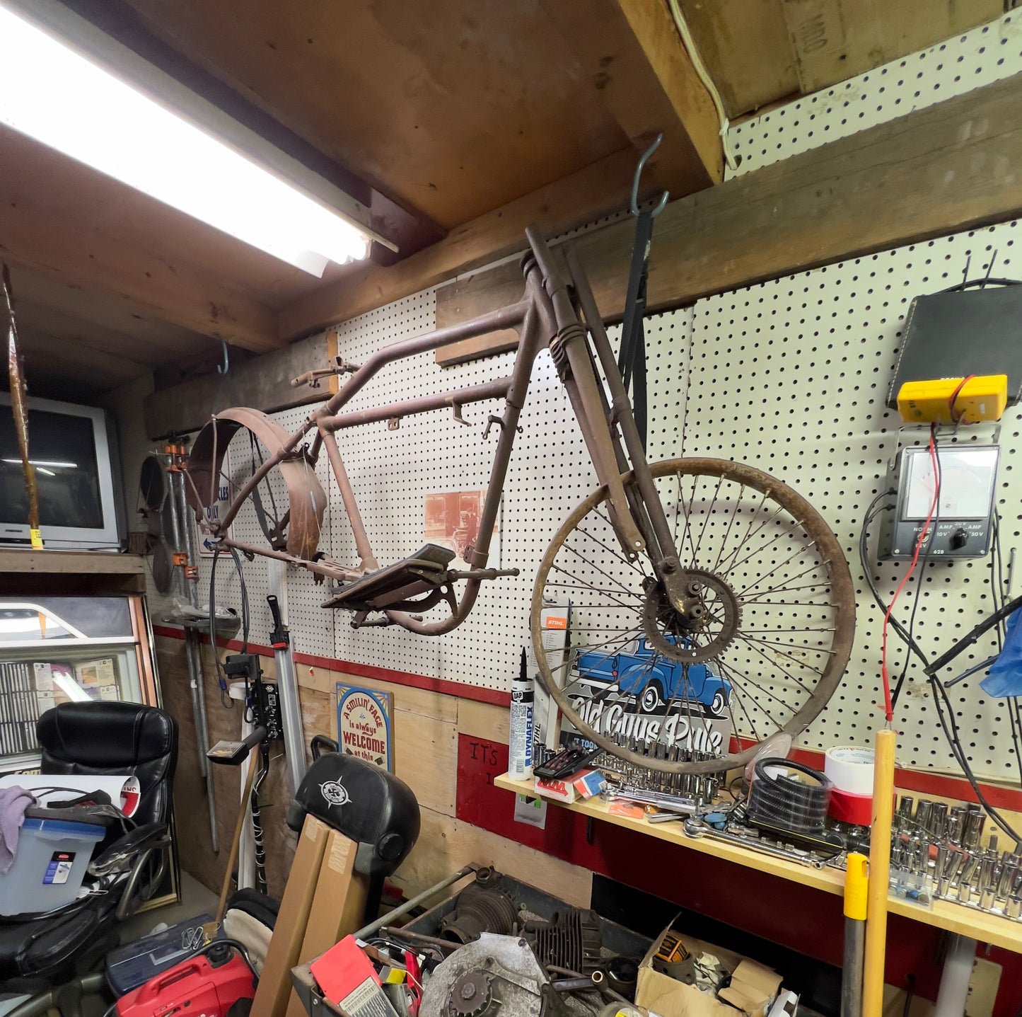 1915 Harley Davidson Twin