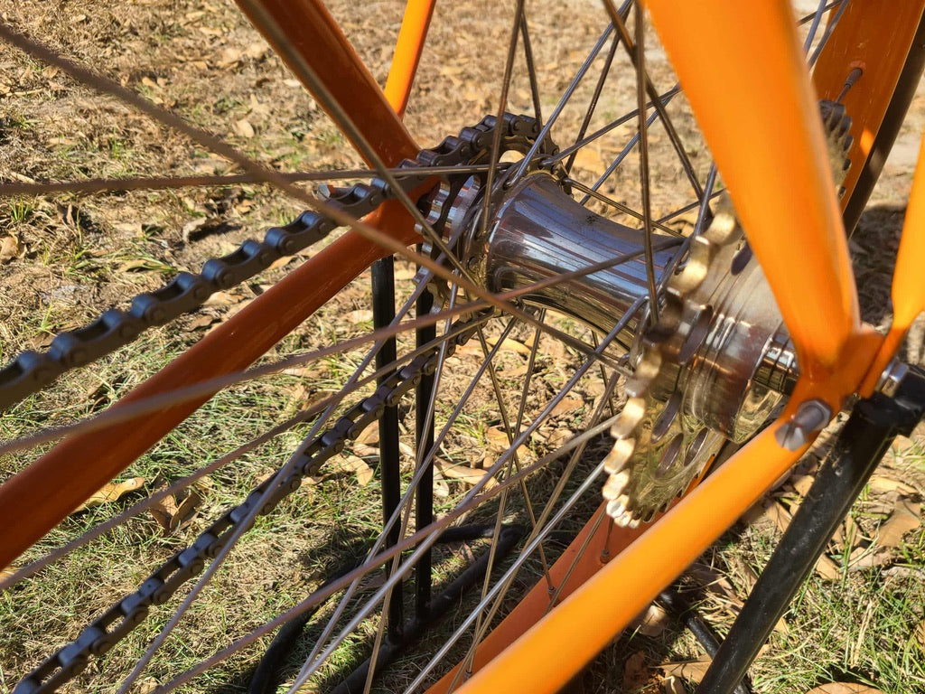 1911 Flying Merkel Twin Racer