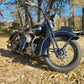 1942 Harley Davidson EL Knucklehead