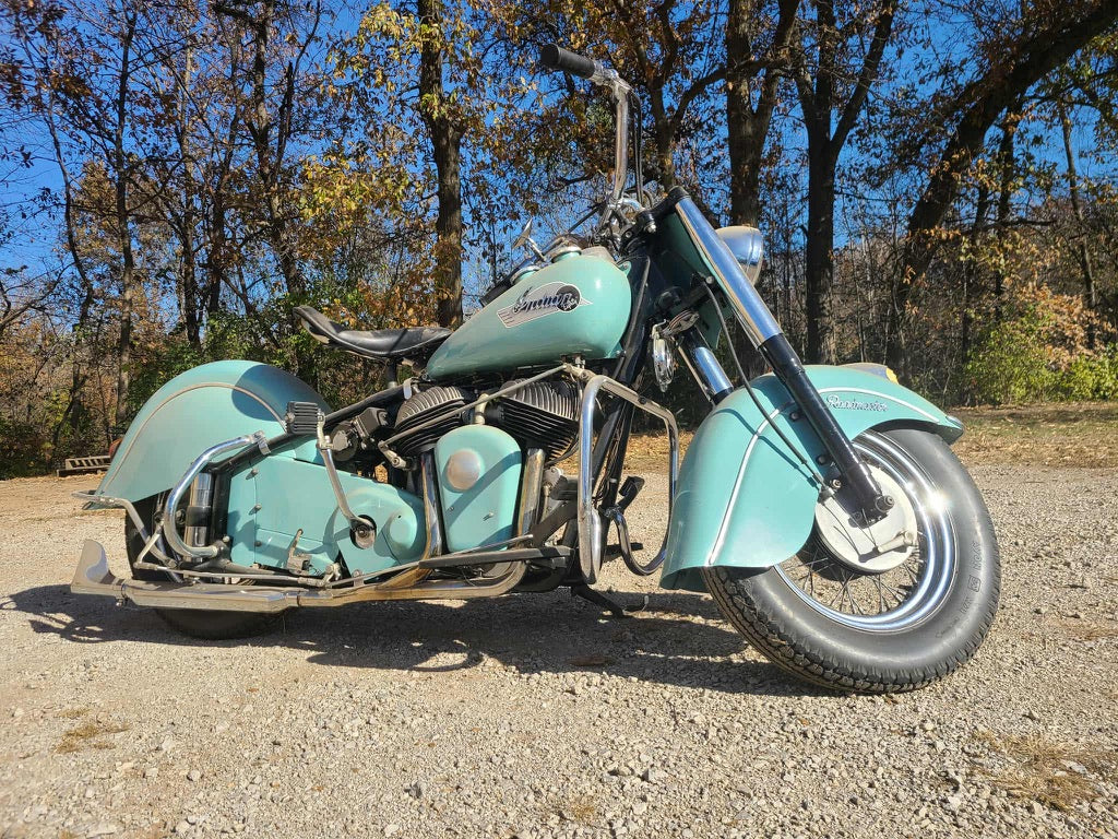 1952 Indian Chief