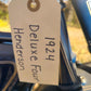 1924 Henderson DeLuxe 4 Cylinder