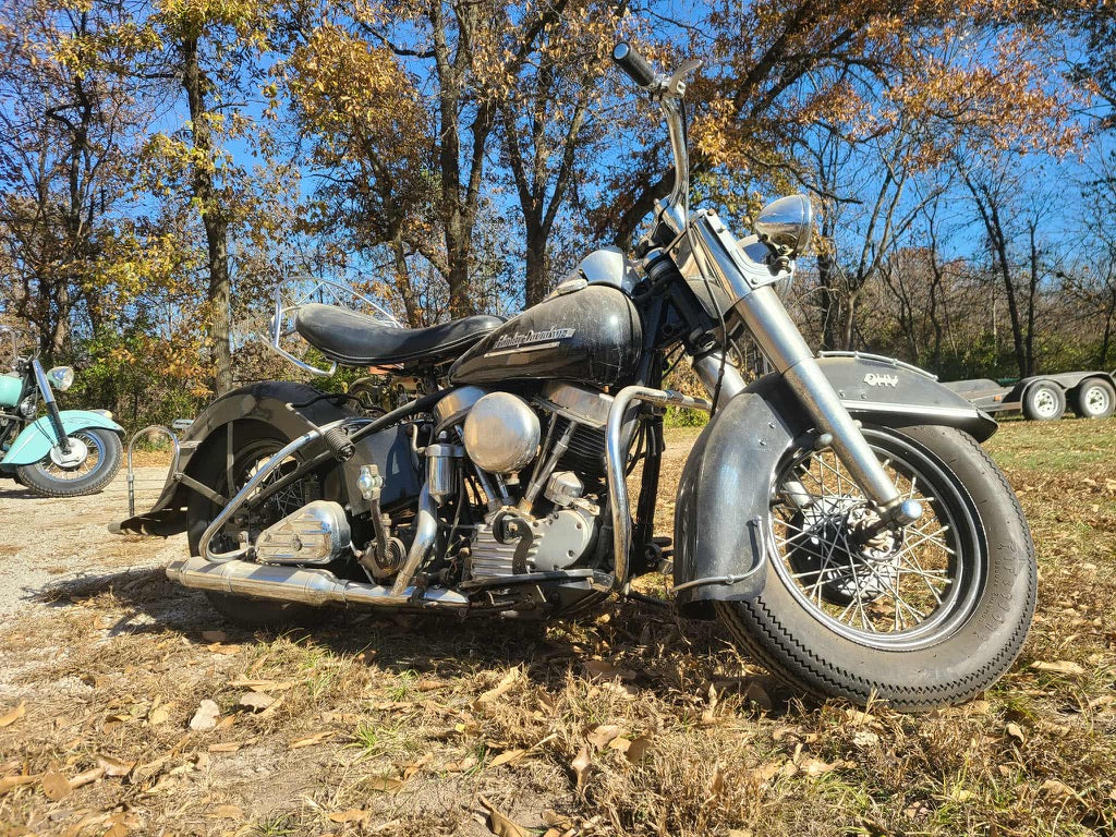 1951 Harley Davidson FL Panhead