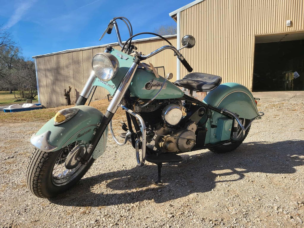 1952 Indian Chief