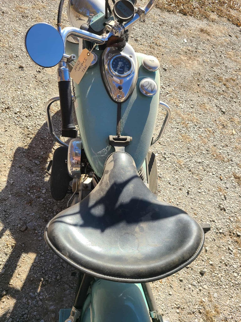1952 Indian Chief