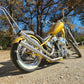 1960 Harley Davidson Panhead Chopper