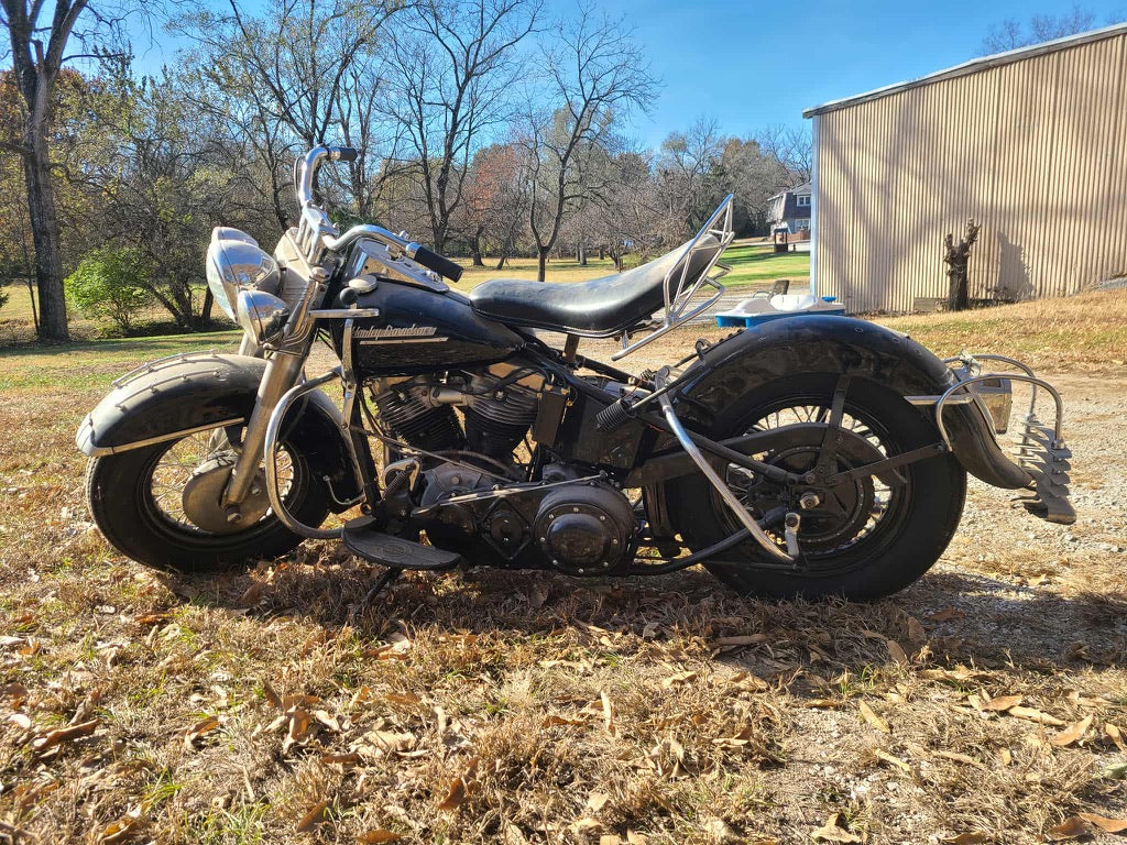1951 Harley Davidson FL Panhead