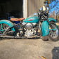 1946 Harley Davidson EL Knucklehead