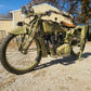 1917 Excelsior Twin Motorcycle