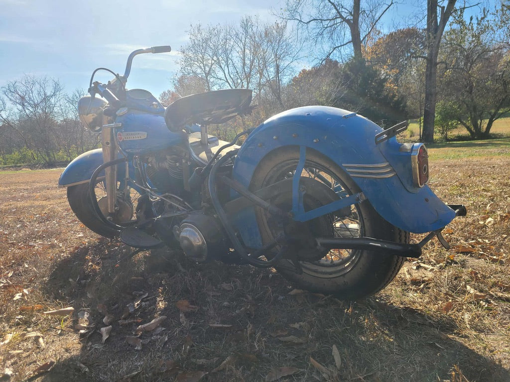 1950 Harley Davidson FL Panhead