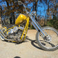 1960 Harley Davidson Panhead Chopper