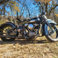 1942 Harley Davidson EL Knucklehead
