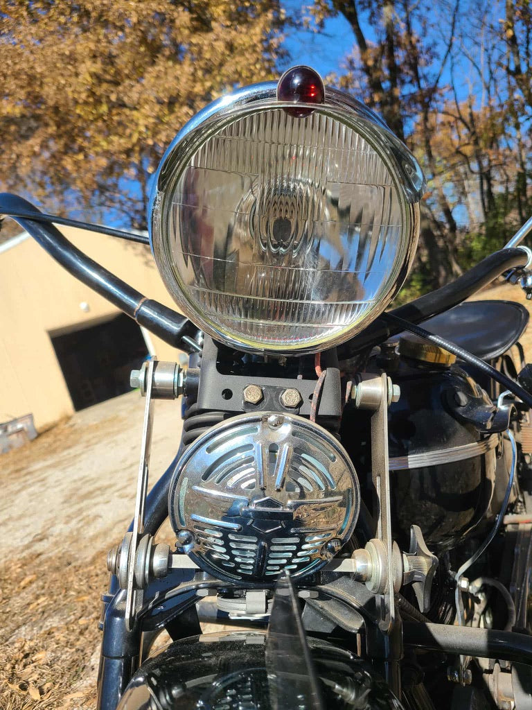 1942 Harley Davidson EL Knucklehead