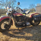 1945 Harley Davidson FL Knucklehead