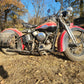1945 Harley Davidson FL Knucklehead