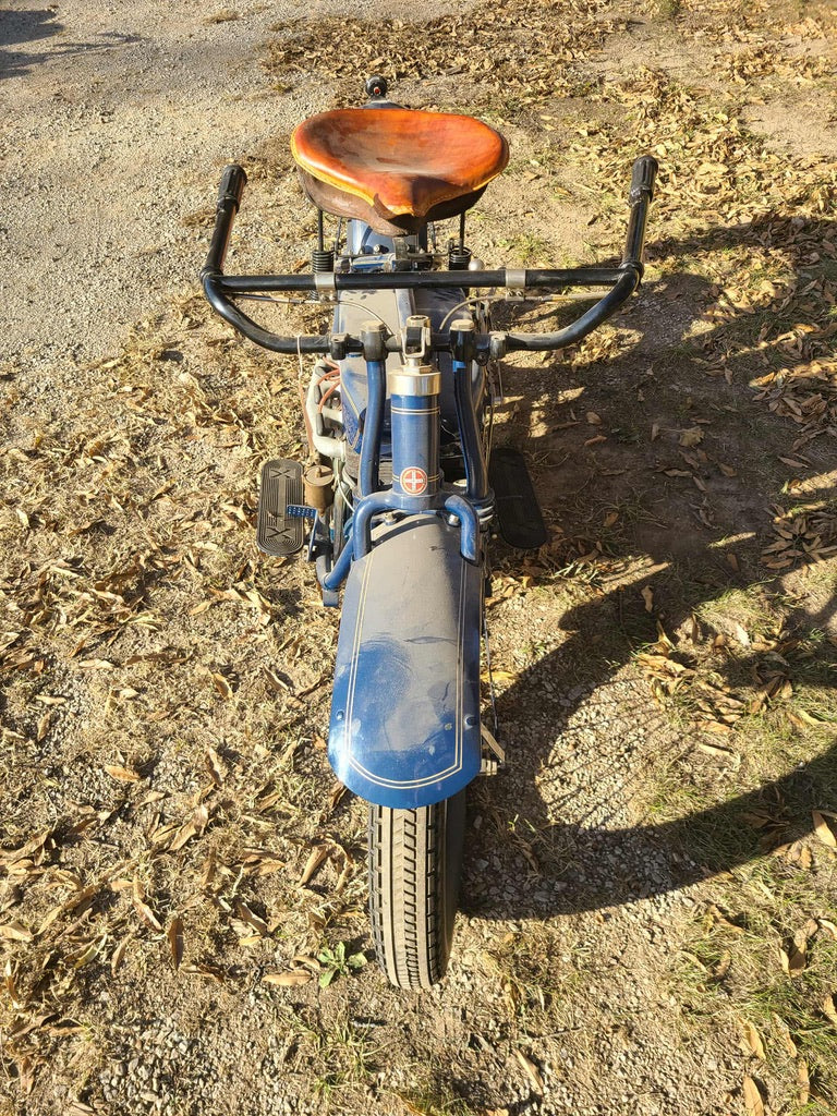 1924 Henderson DeLuxe 4 Cylinder