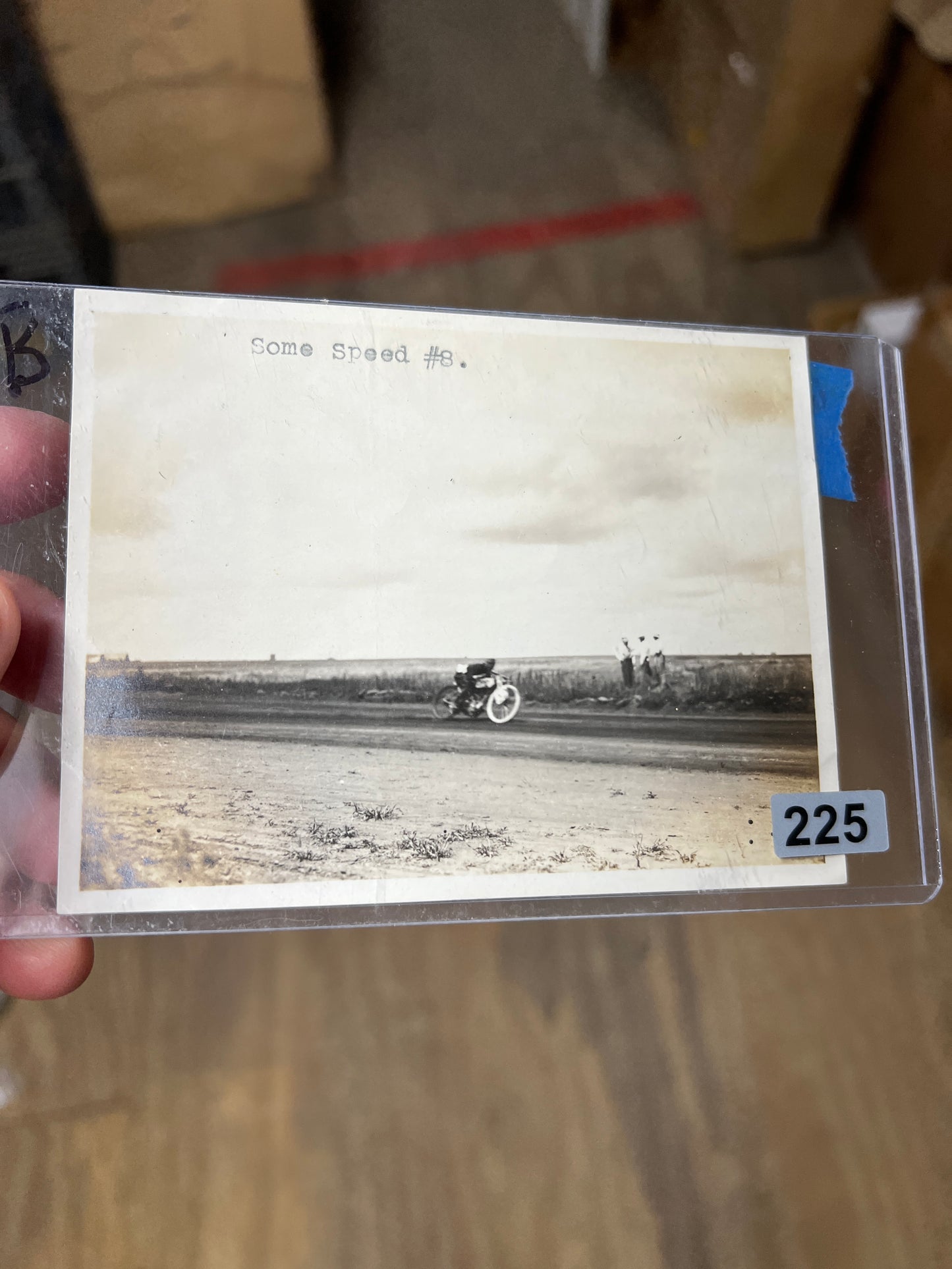 1915 Dodge City Race Photos (Group)