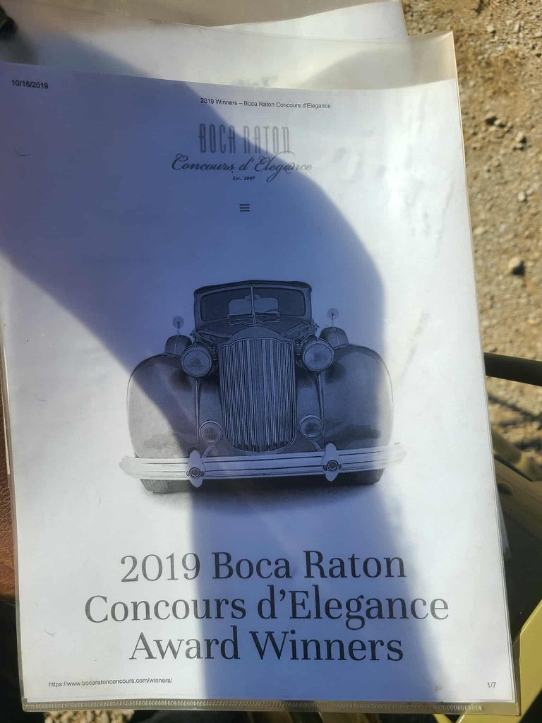 1917 Excelsior Twin Motorcycle