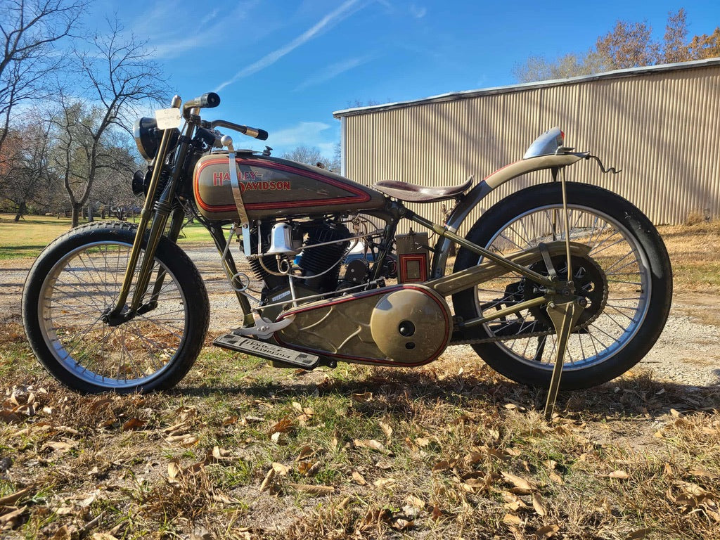 1926 Harley Davidson JD