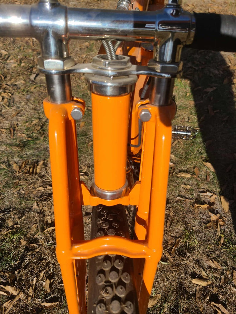 1911 Flying Merkel Twin Racer