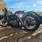 1946 Harley Davidson EL Knucklehead