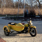 1931 Harley Davidson V Model with Goulding Sidecar