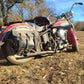 1945 Harley Davidson FL Knucklehead