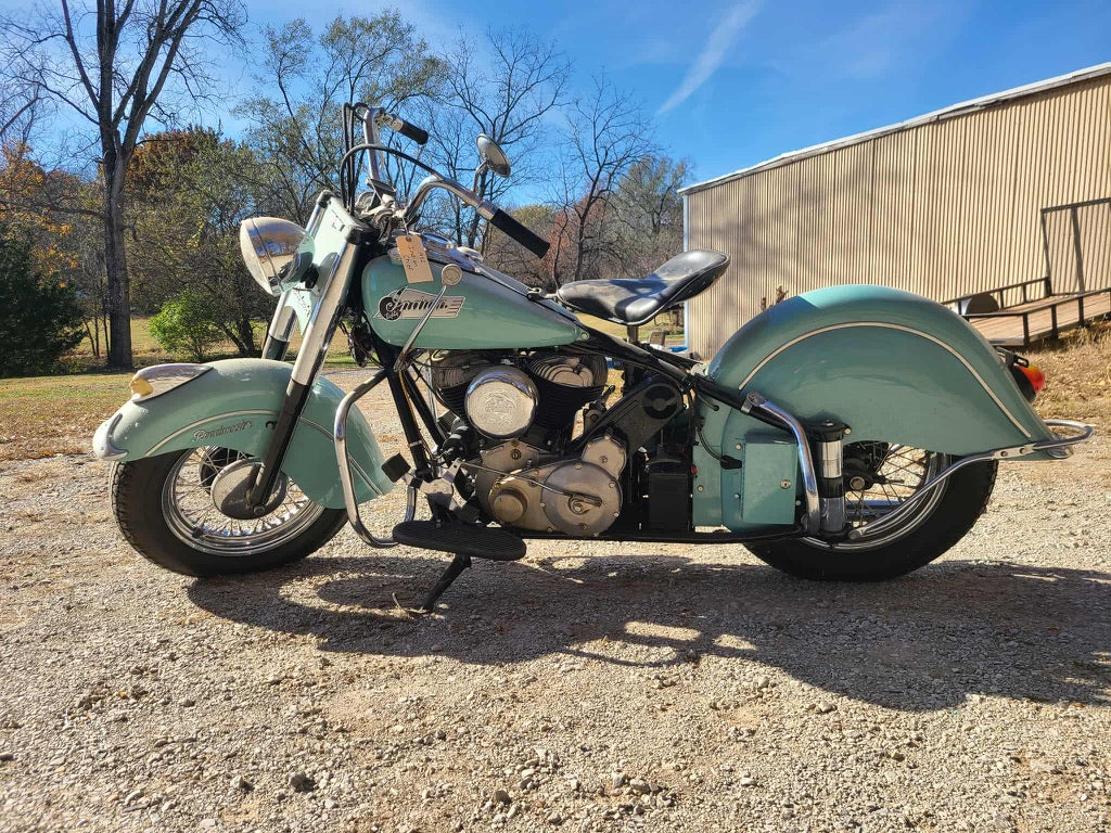 1952 Indian Chief