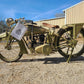 1917 Excelsior Twin Motorcycle