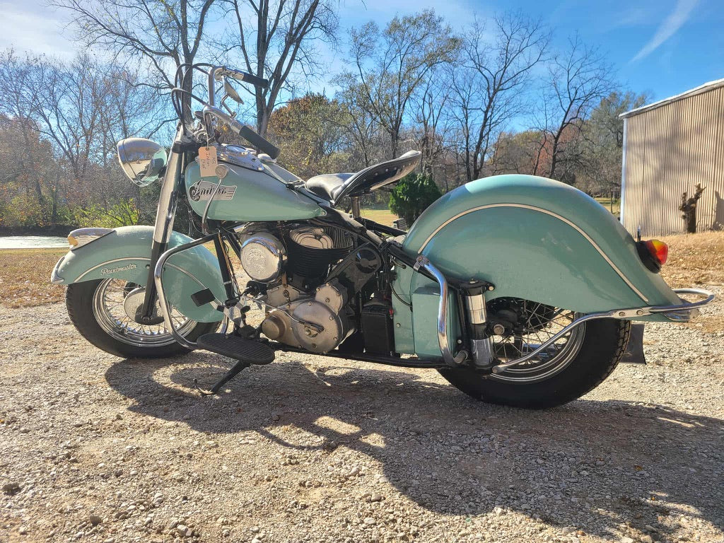 1952 Indian Chief