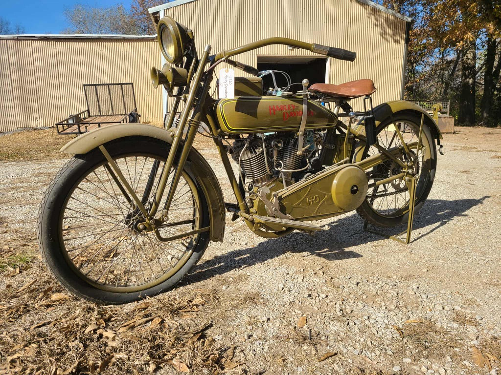 1920 Harley Davidson Electric Twin