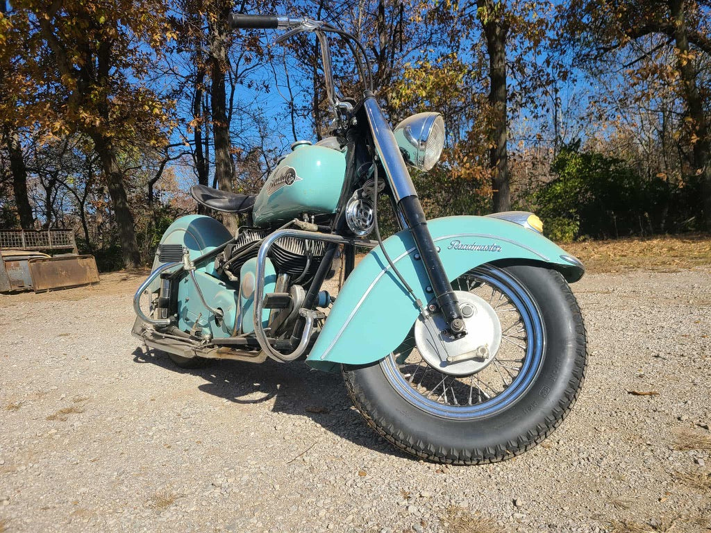 1952 Indian Chief