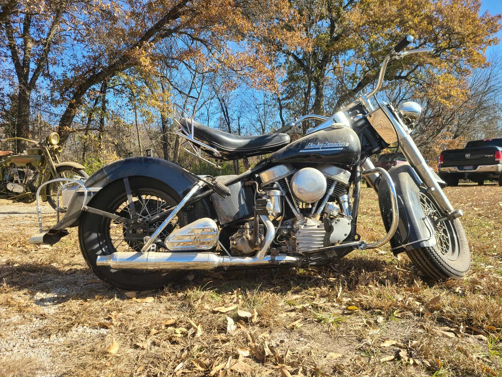 1951 Harley Davidson FL Panhead