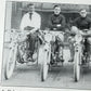 1914 Hedstrom Indian Endurance Poster w/ 8 Valve Racer