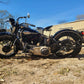 1942 Harley Davidson EL Knucklehead