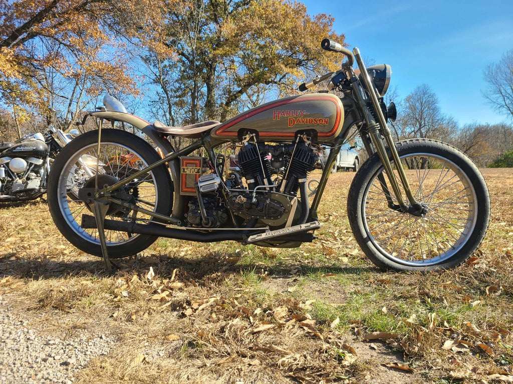 1926 Harley Davidson JD