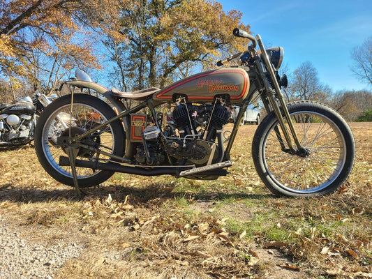 1926 Harley Davidson JD