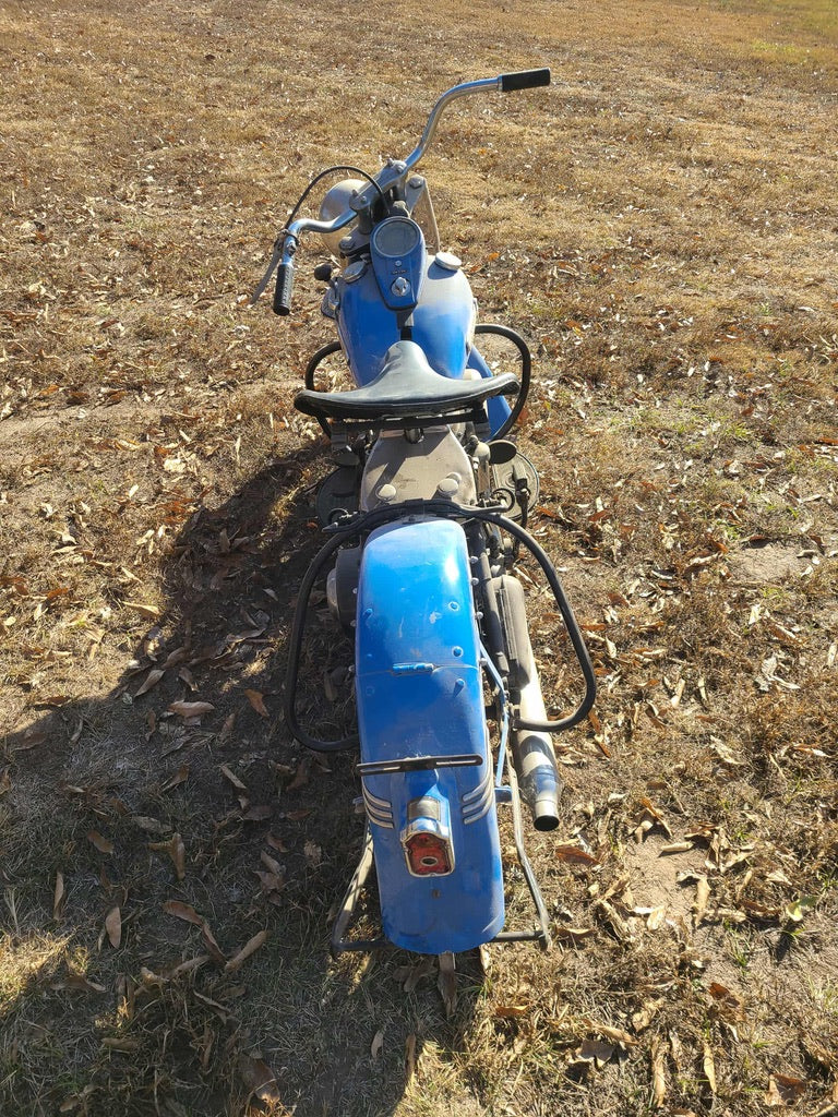 1950 Harley Davidson FL Panhead