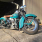 1946 Harley Davidson EL Knucklehead