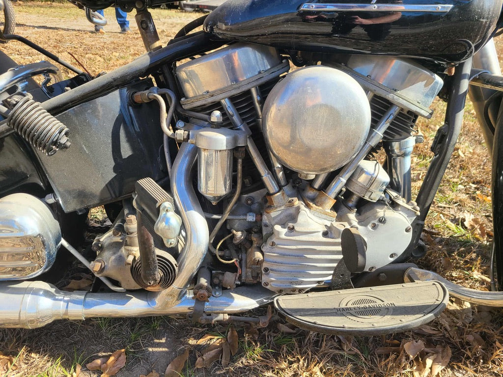1951 Harley Davidson FL Panhead