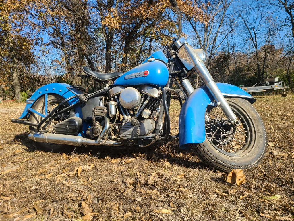 1950 Harley Davidson FL Panhead